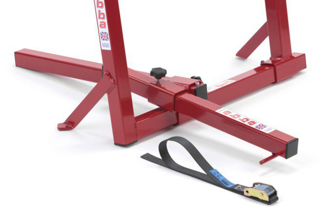 ABBA スーパーバイクスタンド専用フロントリフトアーム_6