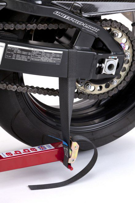 ABBA スーパーバイクスタンド専用フロントリフトアーム_7