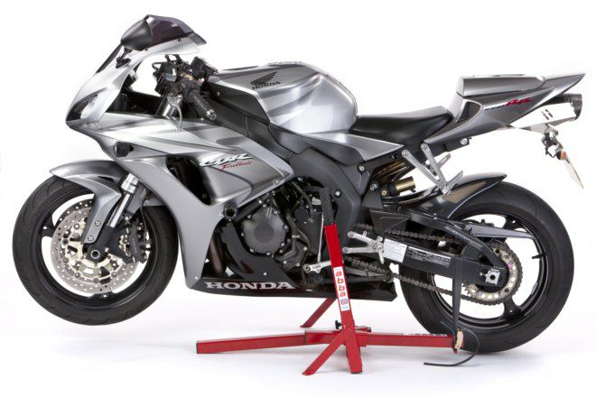ABBA スーパーバイクスタンド専用フロントリフトアーム | バイク 