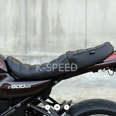 Z900RS/CAFE 18-25 GTRシリーズ ゲル入りローシート タックロール 