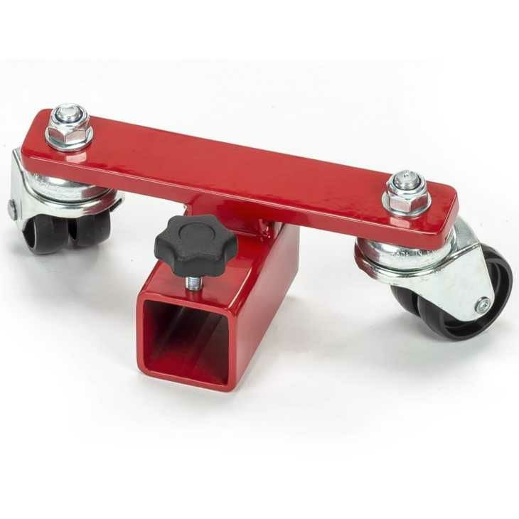 ABBA スーパーバイクスタンド専用フロントリフトアームホイールキット_1