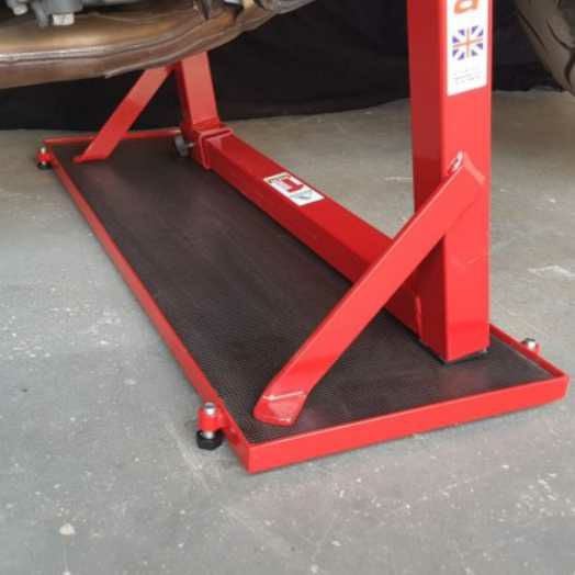 ABBA スーパーバイクスタンド専用アジャスタブルベースプランス_1