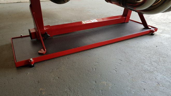 ABBA スーパーバイクスタンド専用アジャスタブルベースプランス_9