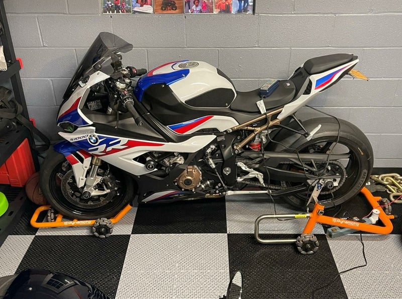 S1000 RR S 1000 RR s 1000rr 2009-2014 CNCアルミニウムオートバイ 