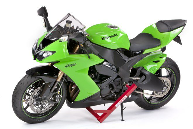 BMW R1100/1200S / R1200R / HP2 Sport スーパーバイクスタンド