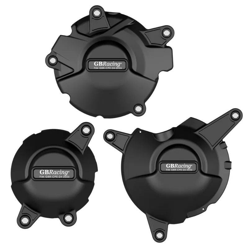 GBRacing エンジンカバーセット 二次カバーセット HONDA CB1000 ホーネット_1