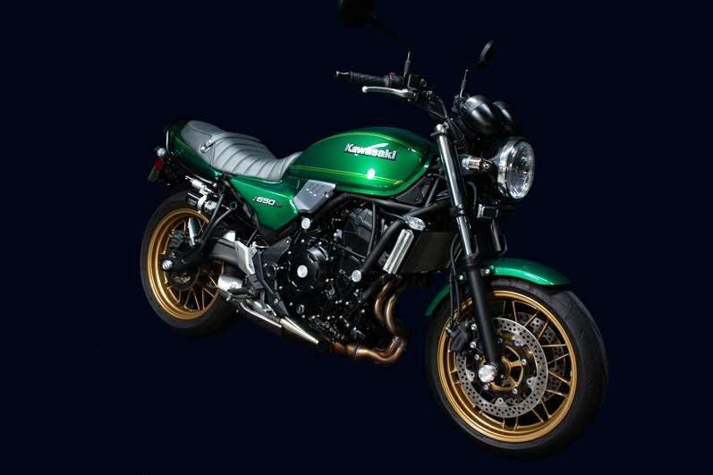 Z650RS タックロールシート ベルト付属 ARCHI | バイクカスタムパーツ