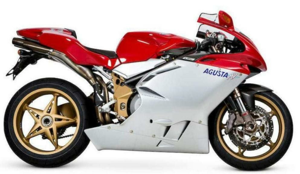 MV アグスタ F4 750/1000/1078 ダイナモト スタンド Dynamoto | バイク