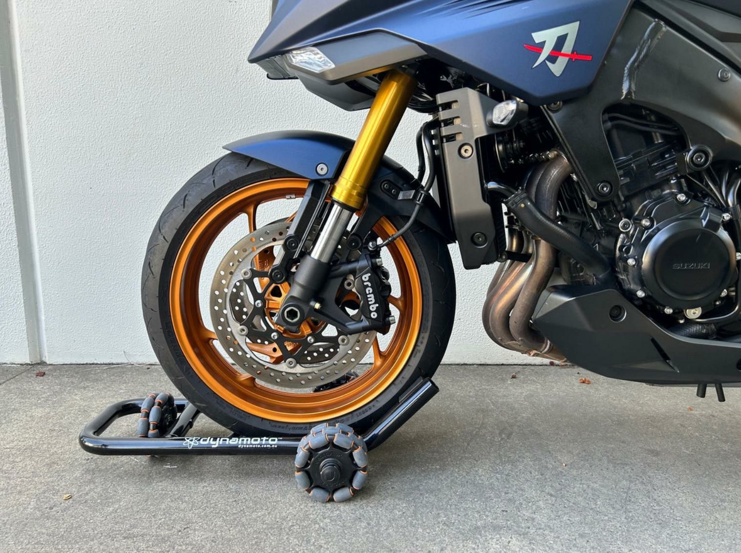 スズキ GSX-S1000 カタナ ダイナモト スタンド Dynamoto | バイク
