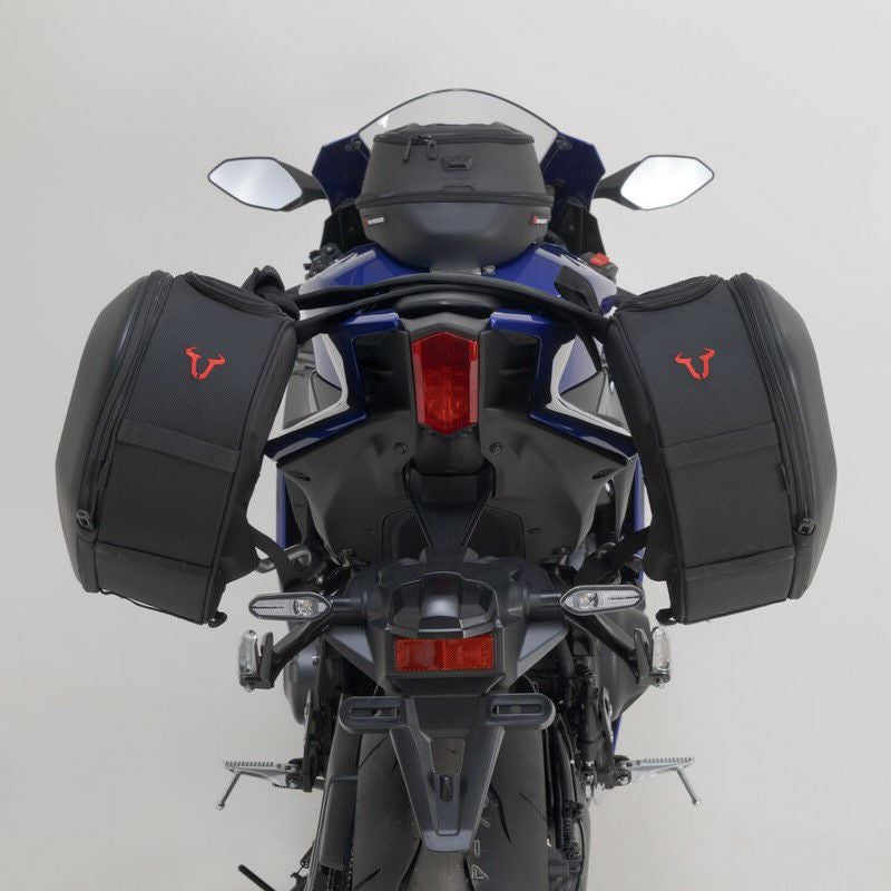 YAMAHA YZF-R9 サイドバッグセット SW-MOTECH PRO BLAZE サドルバック