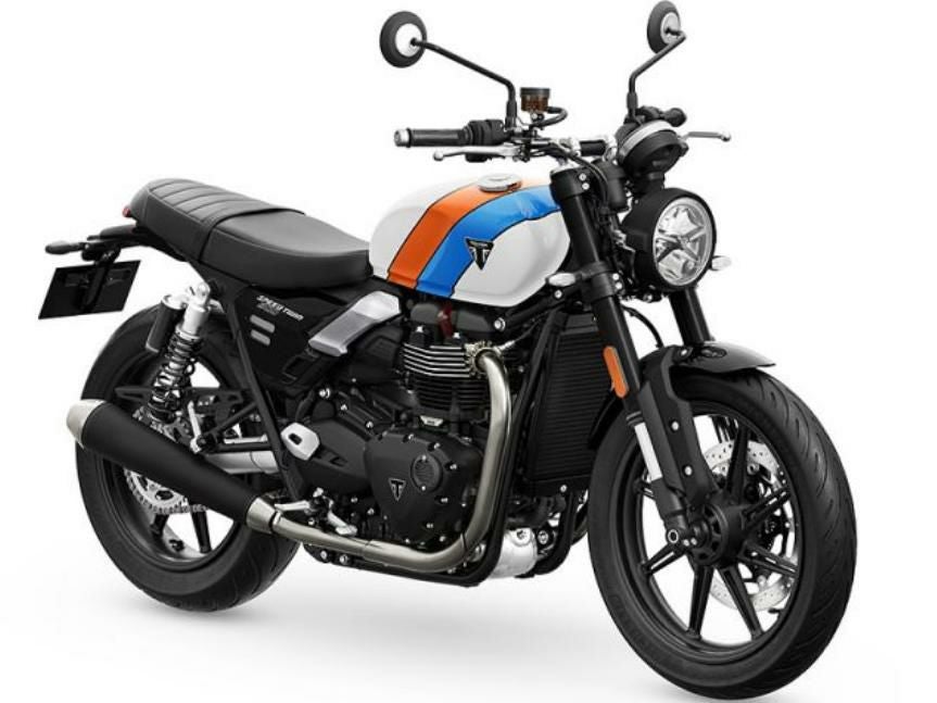 トライアンフ スピートツイン900/ストリートツイン/ストリートカップ