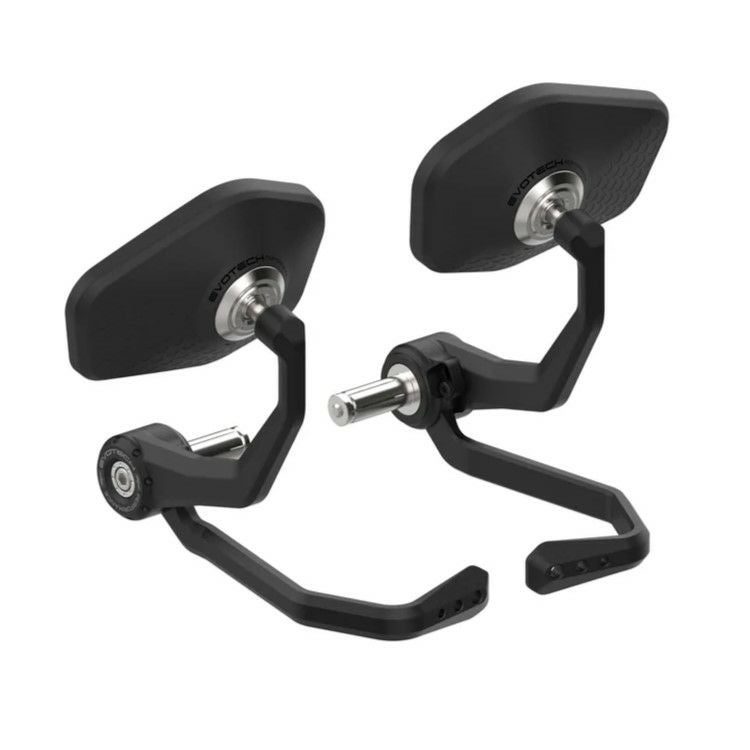 Evotech Performance バーエンドミラー Sport /レバープロテクター