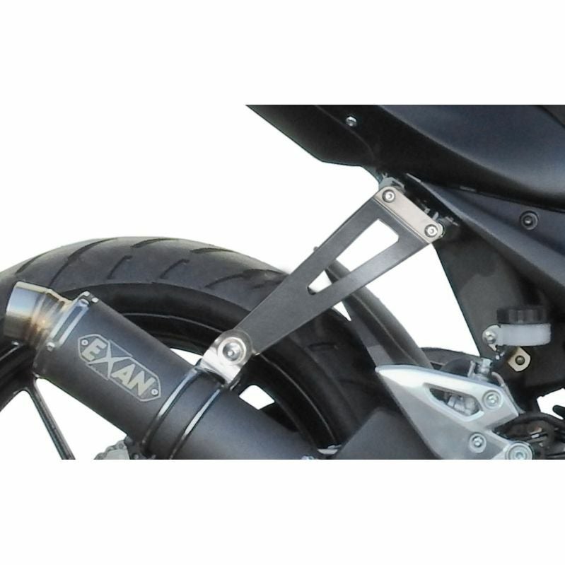 GSX-R125 エキゾーストサポートブラケット S2コンセプト | バイク