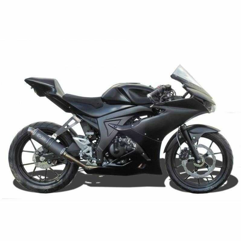 GSX-R125 エキゾーストサポートブラケット S2コンセプト | バイク