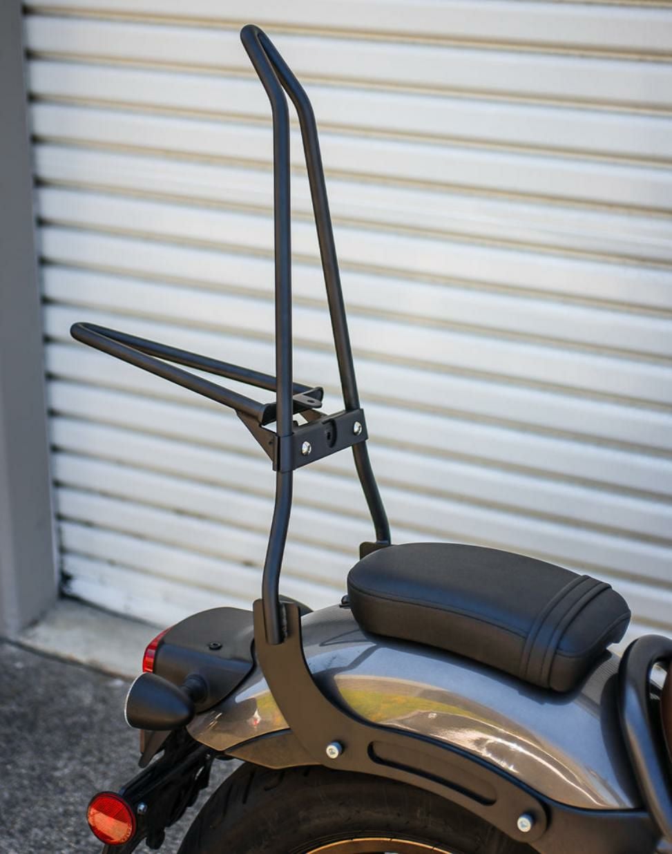 レブル250/300 アイアンボーン 25インチ シーシーバー折り畳みラゲッジ