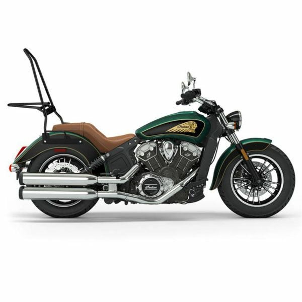 スカウトシクスティ 15-24 アイアンボーン 25インチ シーシーバー