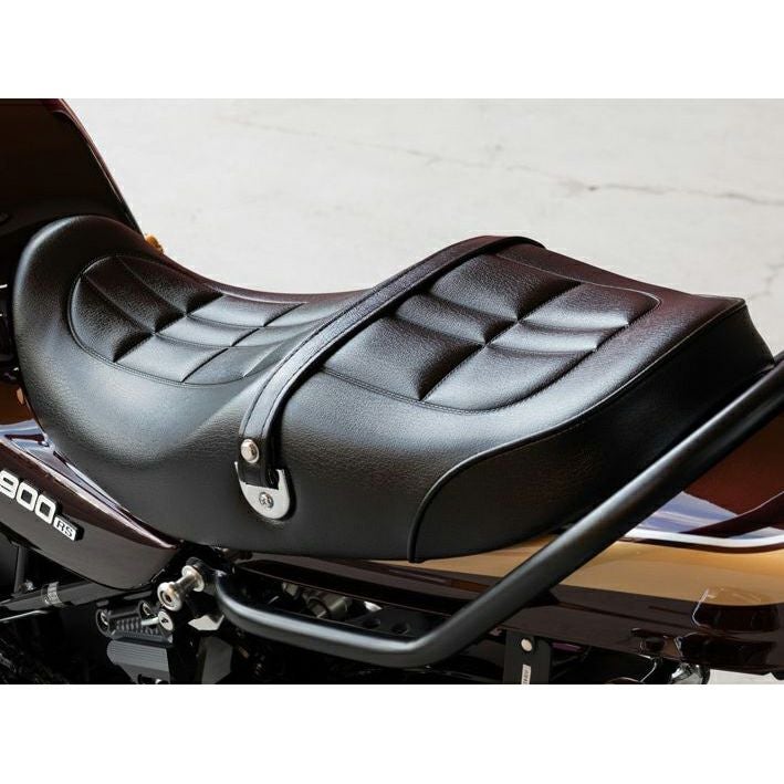 Z900RS/CAFE 18-25 GTRシリーズ ゲル入りローシート タックロール