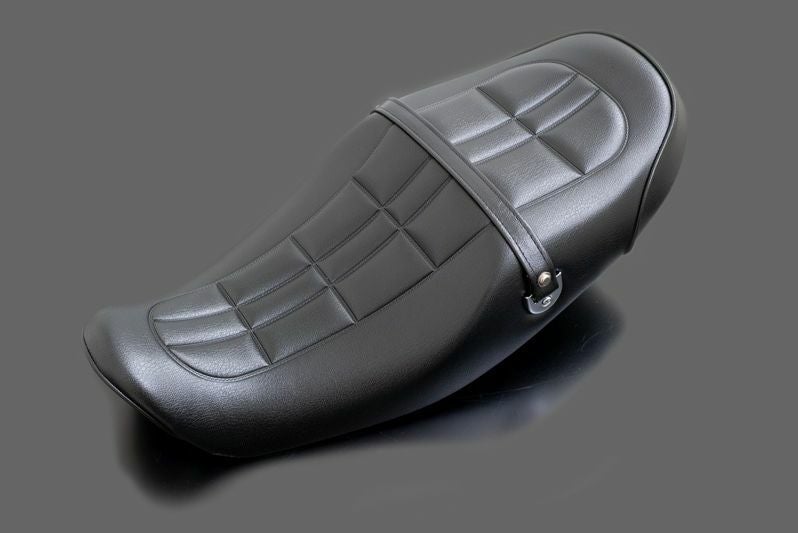 Z900RS/CAFE シート Z1/Z2タイプ 艶有り GEL入り ベルト付属 ARCHI
