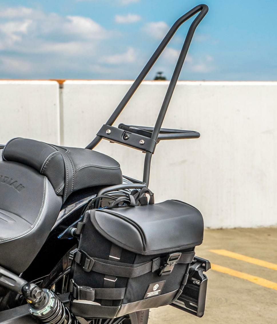 スカウトボバー 25- アイアンボーン 25インチ シーシーバー折り畳み