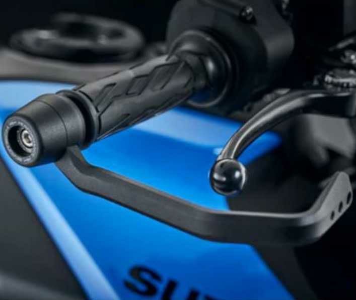 Evotech Performance Suzuki GSX-8S レバーガードセット | 高品質