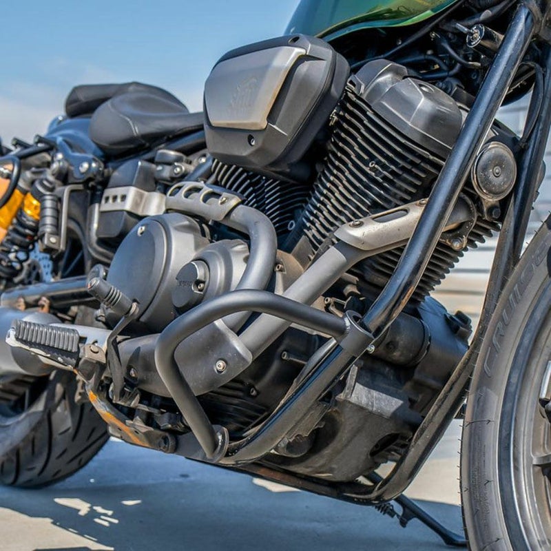 ボルト BOLT オーディン クラッシュバー/エンジンガード マットブラック Viking Bags_1