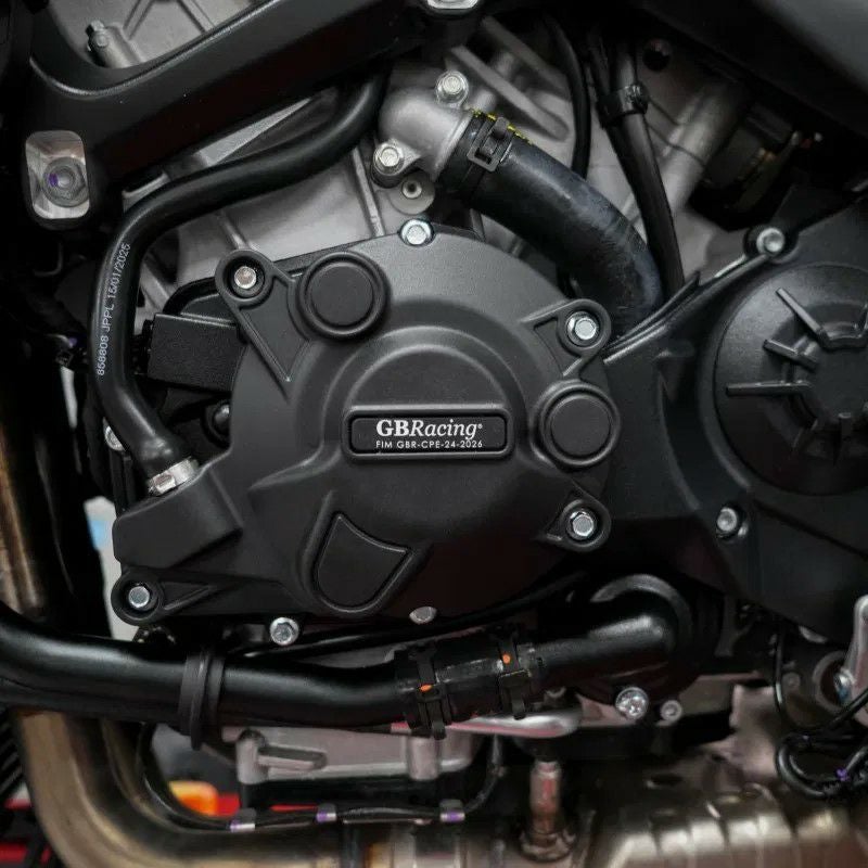 GBRacing オルタネーターカバー APRILIA RSV4 (25-)/ TUONO V4 (25-)_1