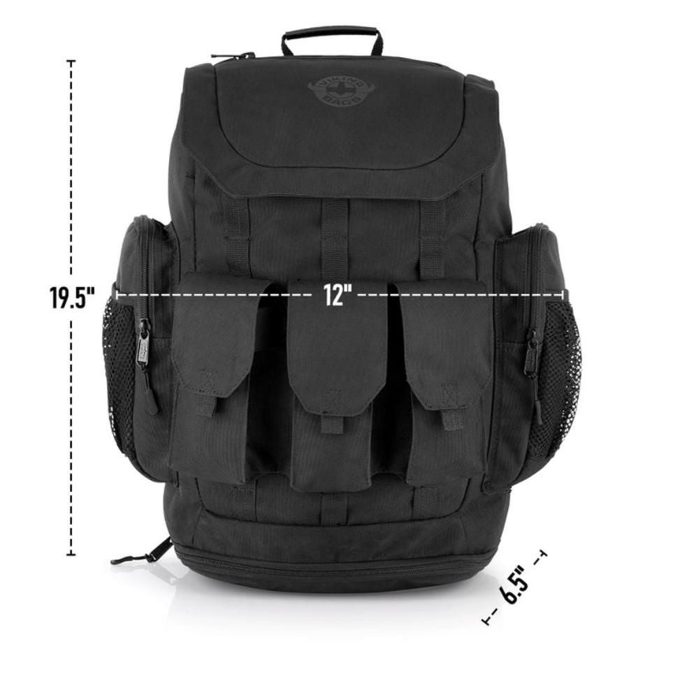 トライデントラージ シーシーバー バックバック 32L Viking Bags