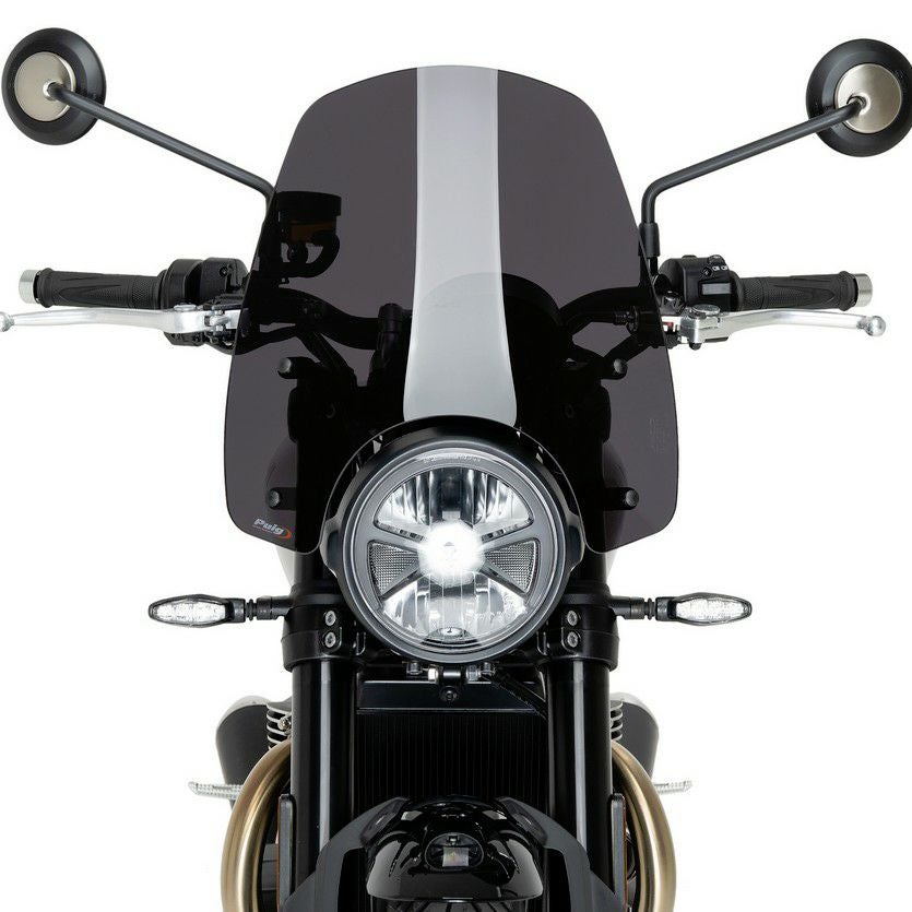 DART Pinhara ウインドシールド スクリーン ストリートツイン トライアンフ (Street Twin)ストリートツイン|ウィンドシールド