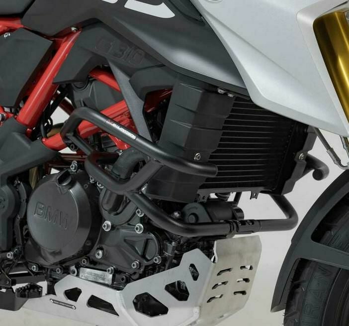 BMW G 310 GS 17-22 ローダウンアイマウント 約-30mm ハイパープロ