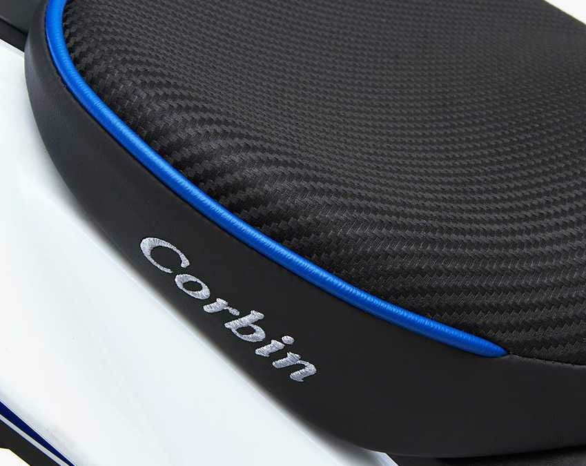 SUZUKI GSX-S750 (2017-2025) フロントサドルシート Corbin | バイク