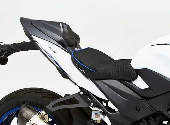SUZUKI GSX-S750 (2017-2025) フロントサドルシート Corbin | バイク
