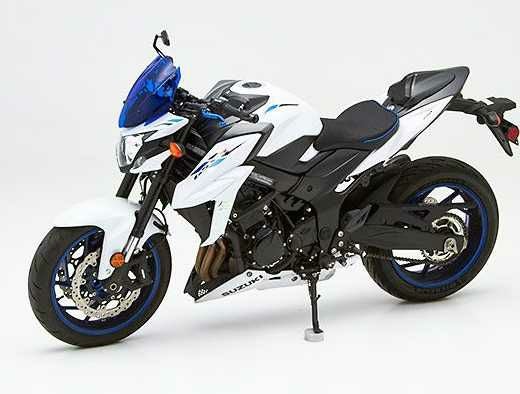 SUZUKI GSX-S750 (2017-2025) フロントサドルシート Corbin | バイク