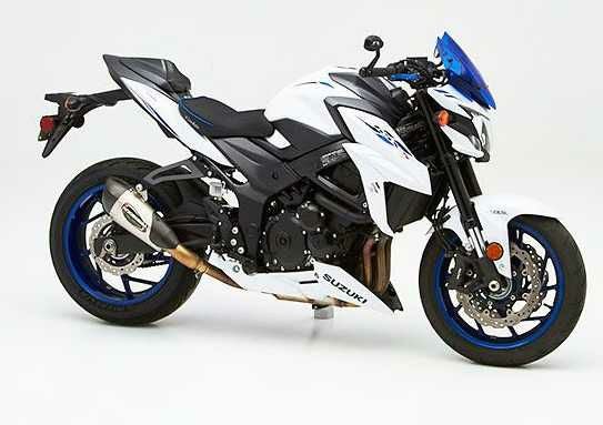 SUZUKI GSX-S750 (2017-2025) フロントサドルシート Corbin | バイク