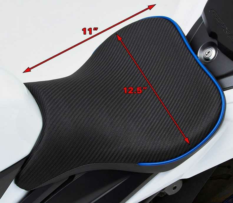 SUZUKI GSX-S750 (2017-2025) フロントサドルシート Corbin | バイク