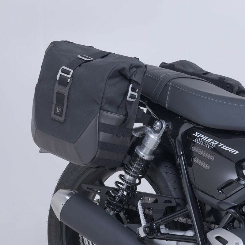 トライアンフサイドバック トライアンフ Scrambler(スクランブラー) |サイドバッグ サドルバッグ