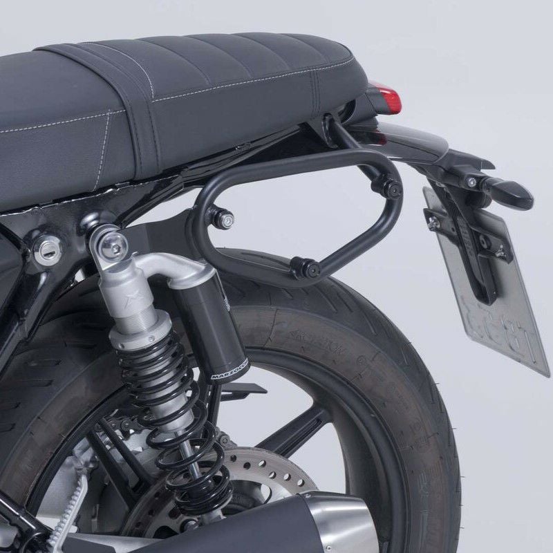 SLCサイドキャリア 左側 ブラック トライアンフ スピードツイン 900