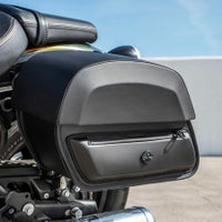 スーパーメテオ 650 レザーサドルバッグ パンテオン ミディアム 28L VIKING BAGS_1