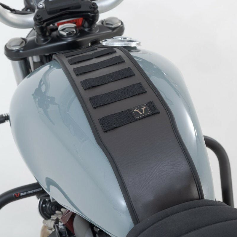 トライアンフ ボンネビル(Bonneville) T100&T120|タンクパッド カバー