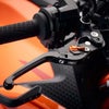 KTM 990 RC R (2026-) フォールディングレバーセット(クラッチ+ブレーキ) Evotech Performance_1