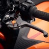 KTM 990 RC R (2026-) フォールディングレバーセット(クラッチ+ブレーキ) Evotech Performance_2