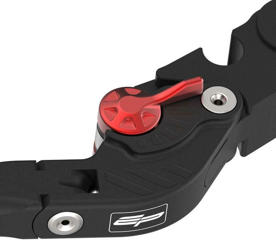 KTM 990 RC R (2026-) フォールディングレバーセット(クラッチ+ブレーキ) Evotech Performance_5