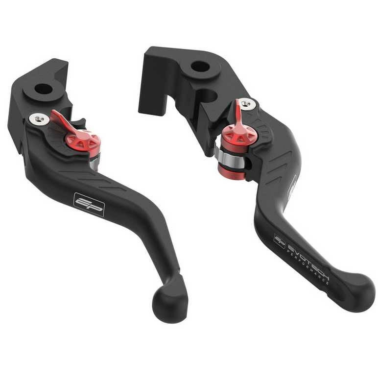 KTM 990 RC R (2026-) ショートEVOレバーセット(クラッチ+ブレーキ) Evotech Performance_1