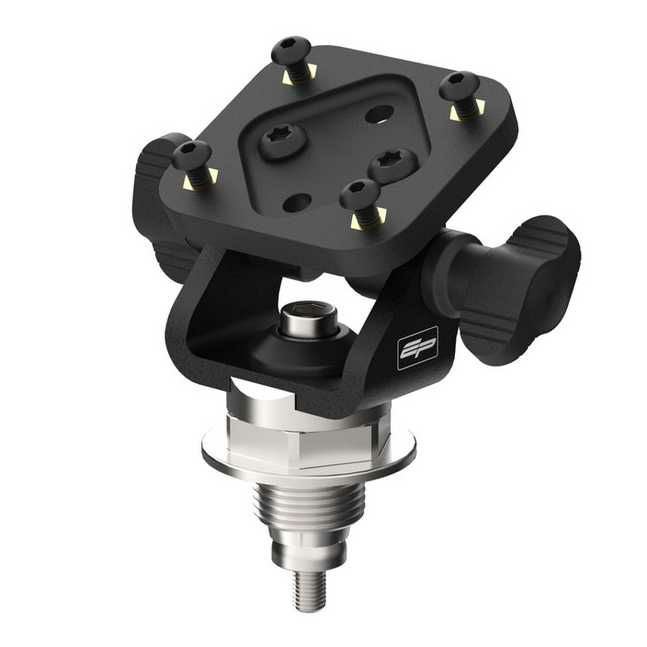 KTM 990 RC R (2026-) トップヨークマウント型ナビマウント(Garmin用) Evotech Performance_1