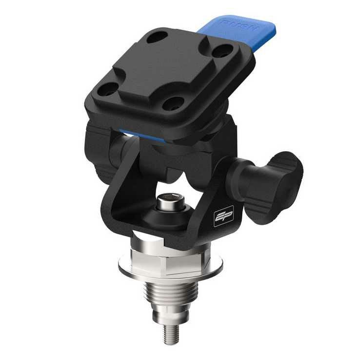 KTM 990 RC R (2026-) トップヨークマウント型スマートモニターマウント(Carpuride用) Evotech Performance_1