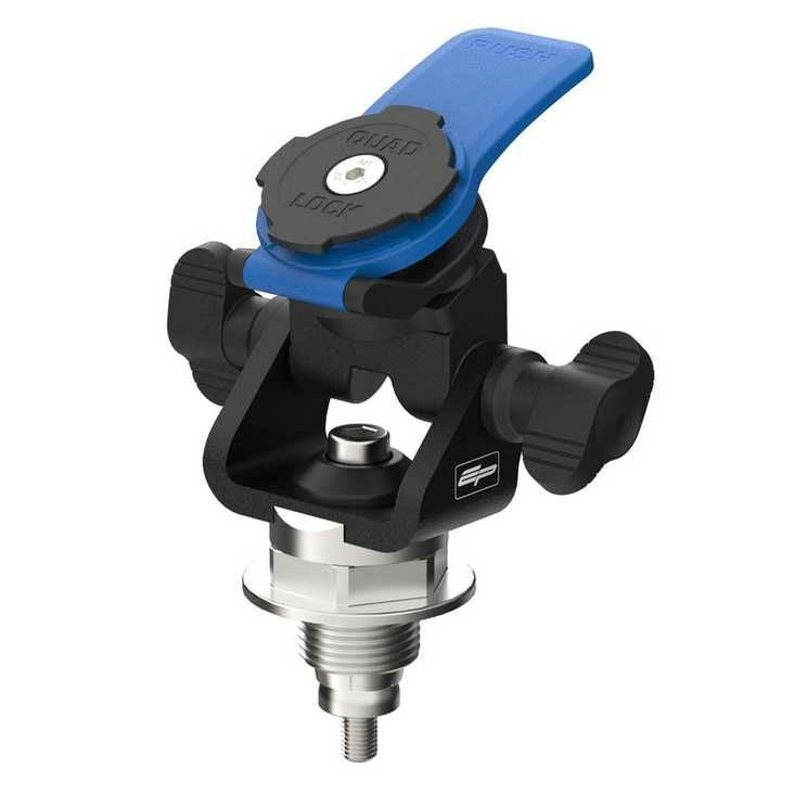 KTM 990 RC R (2026-) トップヨークマウント型スマートホンマウント(Quad Lock用) Evotech Performance_1