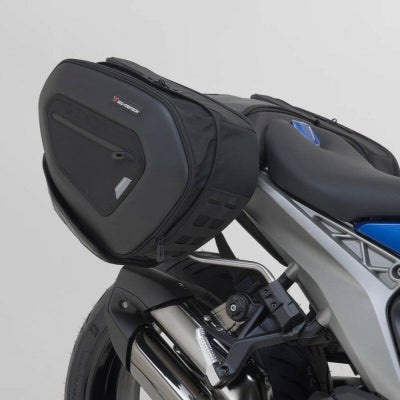 BMW R1300R/RS サイドバッグキャリアセット PRO BLAZE H SW-MOTECH_1