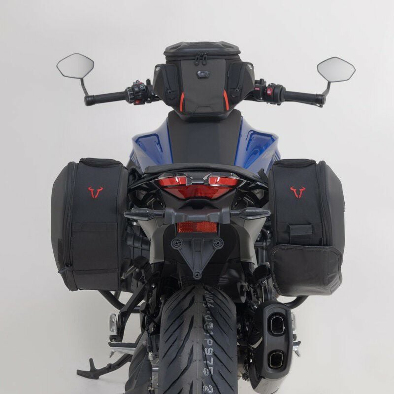BMW R1300R/RS サイドバッグキャリアセット PRO BLAZE H SW-MOTECH