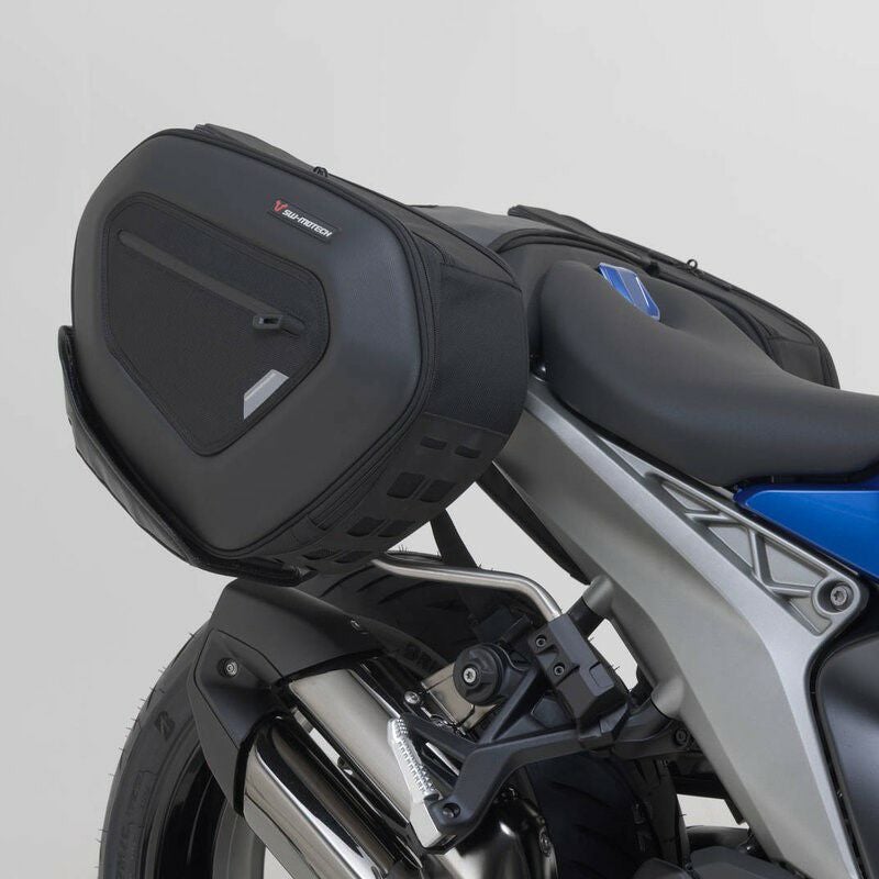 BMW R1300R/RS サイドバッグキャリアセット PRO BLAZE H SW-MOTECH