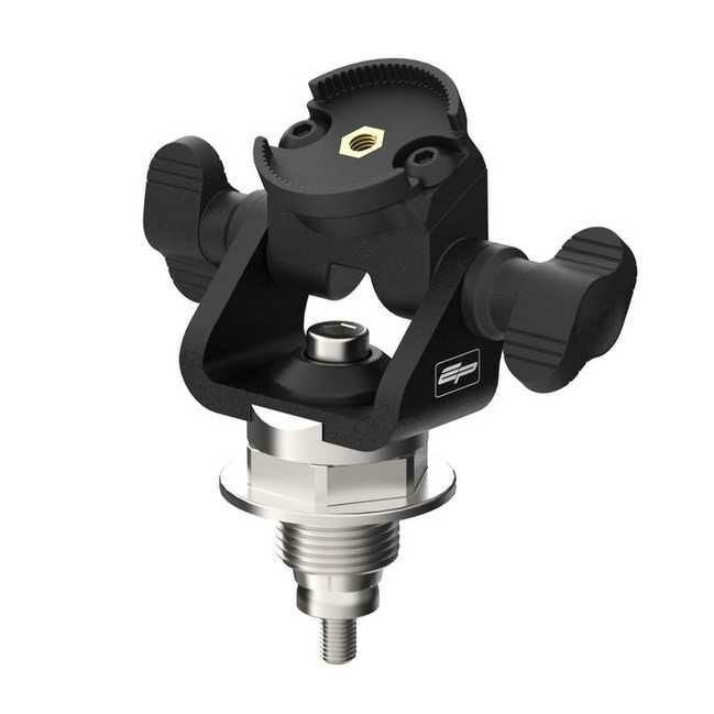 KTM 990 RC R (2026-) トップヨークマウント型スマートホンマウント(SP Connect用) Evotech Performance_1