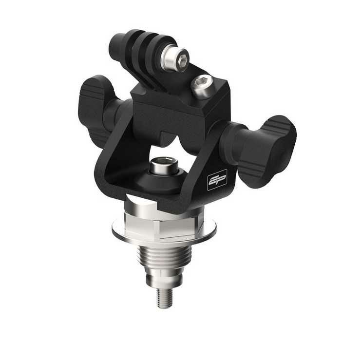 KTM 990 RC R (2026-) トップヨークマウント型ナビマウント(Beeline Moto用) Evotech Performance_1